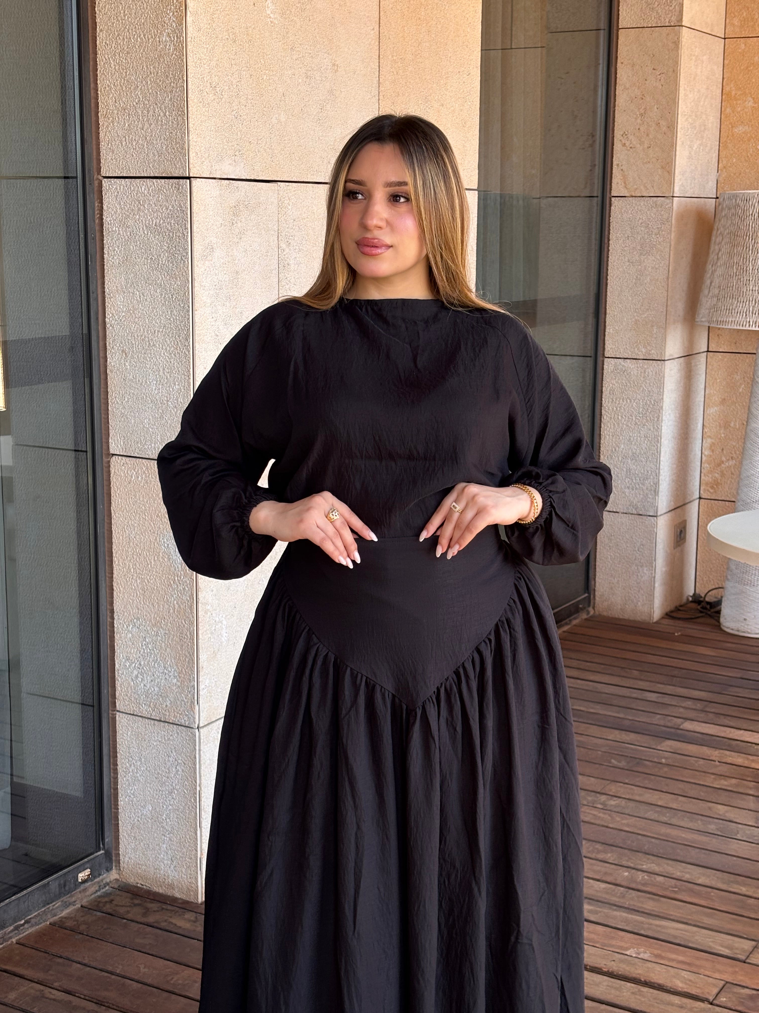 Ensemble Aura ☀️ — Jupe & Haut