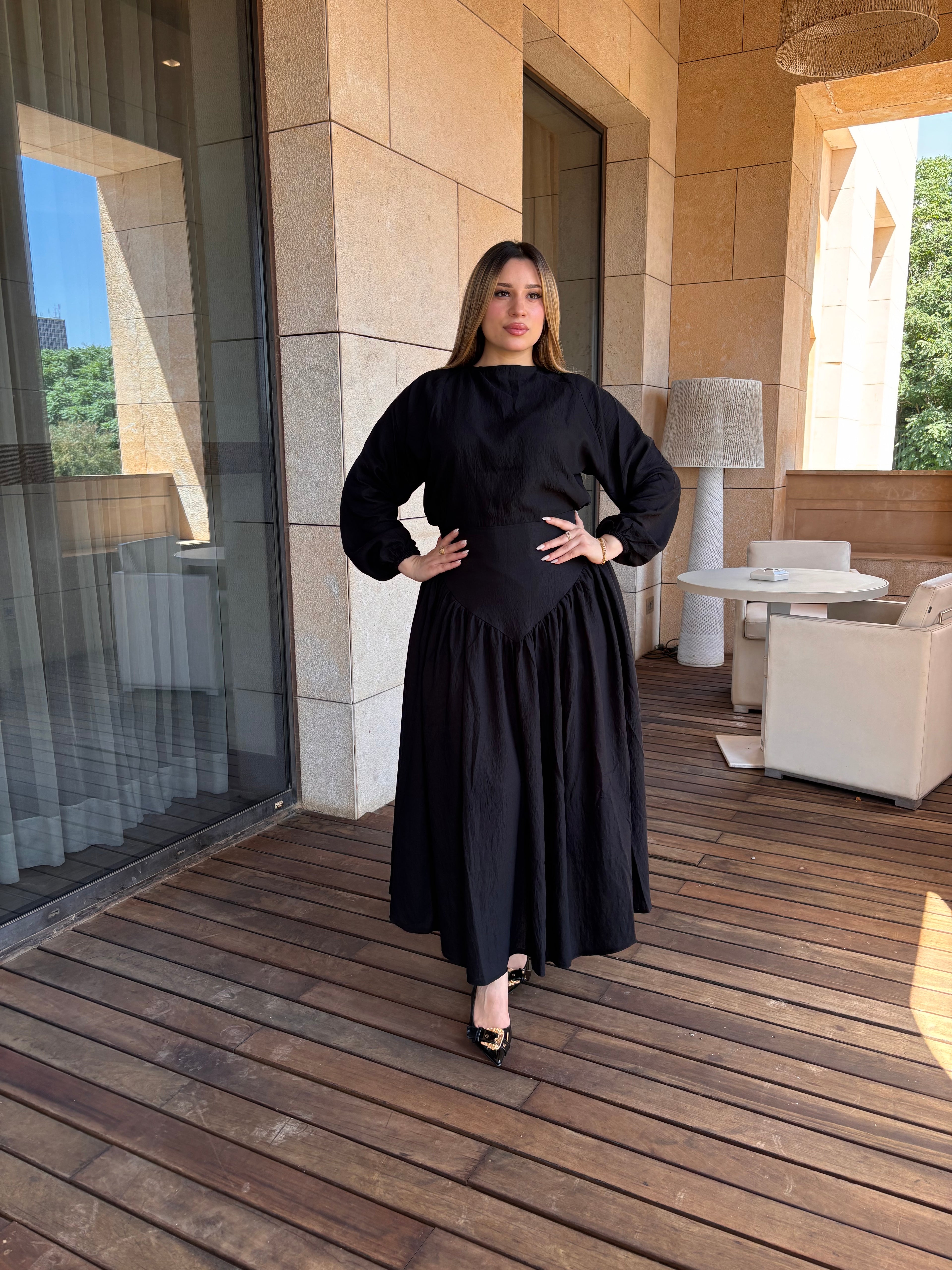 Ensemble Aura ☀️ — Jupe & Haut