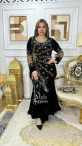 Robe étoile