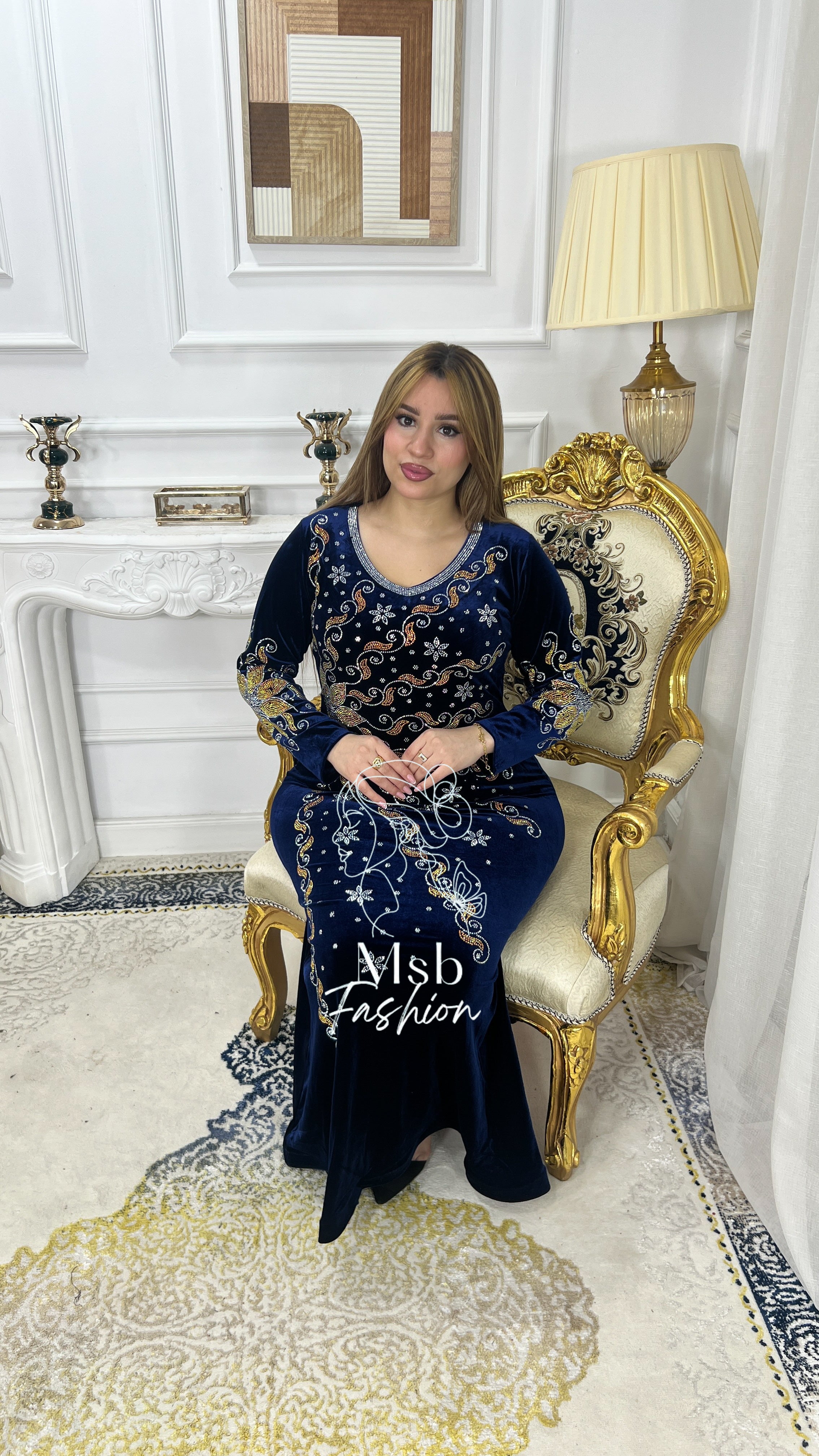 Robe étoile